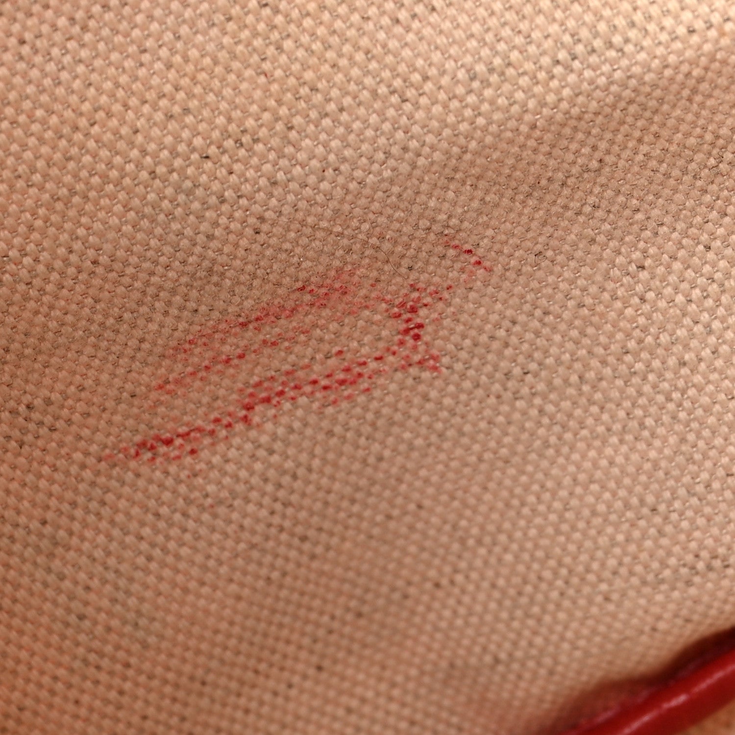 Goyard Goyardine Saint Louis PM Red 11 of 12