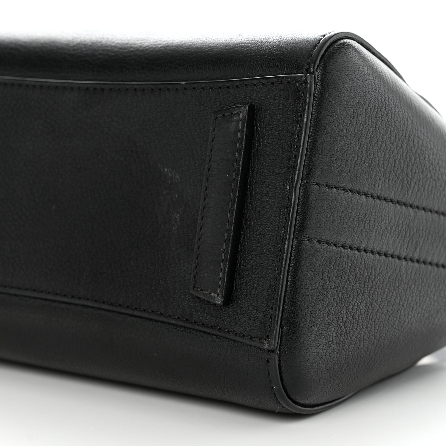 Givenchy Sugar Goatskin Mini Antigona Black 10 of 10