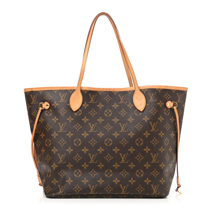 Louis Vuitton Monogram Neverfull MM 1 of 15