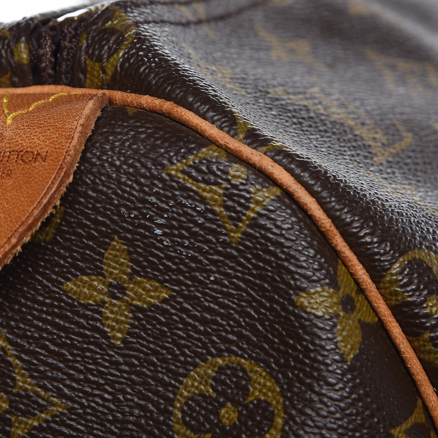 Louis Vuitton Monogram Keepall 55 8 of 8
