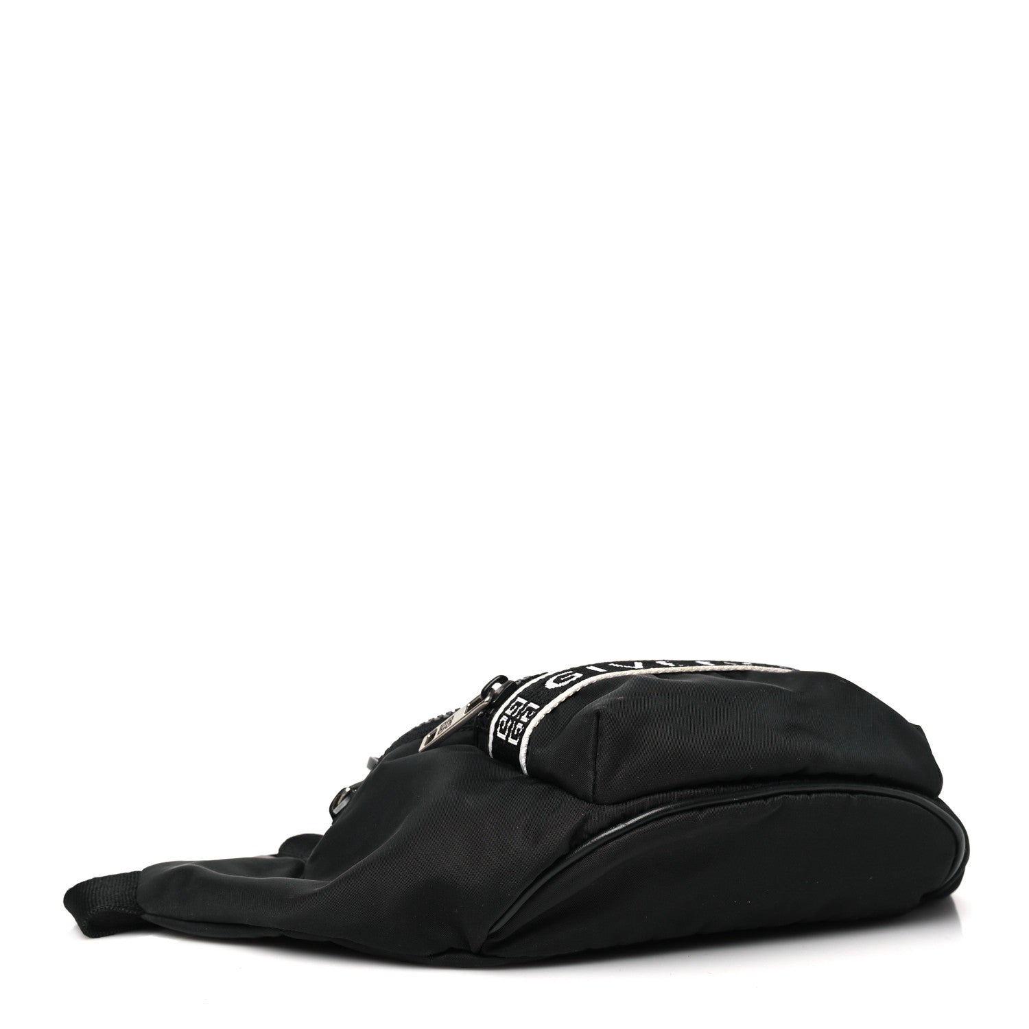 Givenchy Nylon Logo Belt Bag Black 4 of 8