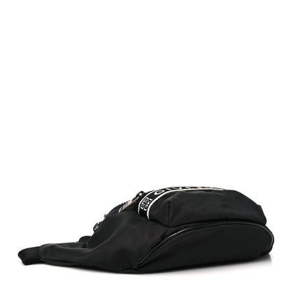 Givenchy Nylon Logo Belt Bag Black 4 of 8