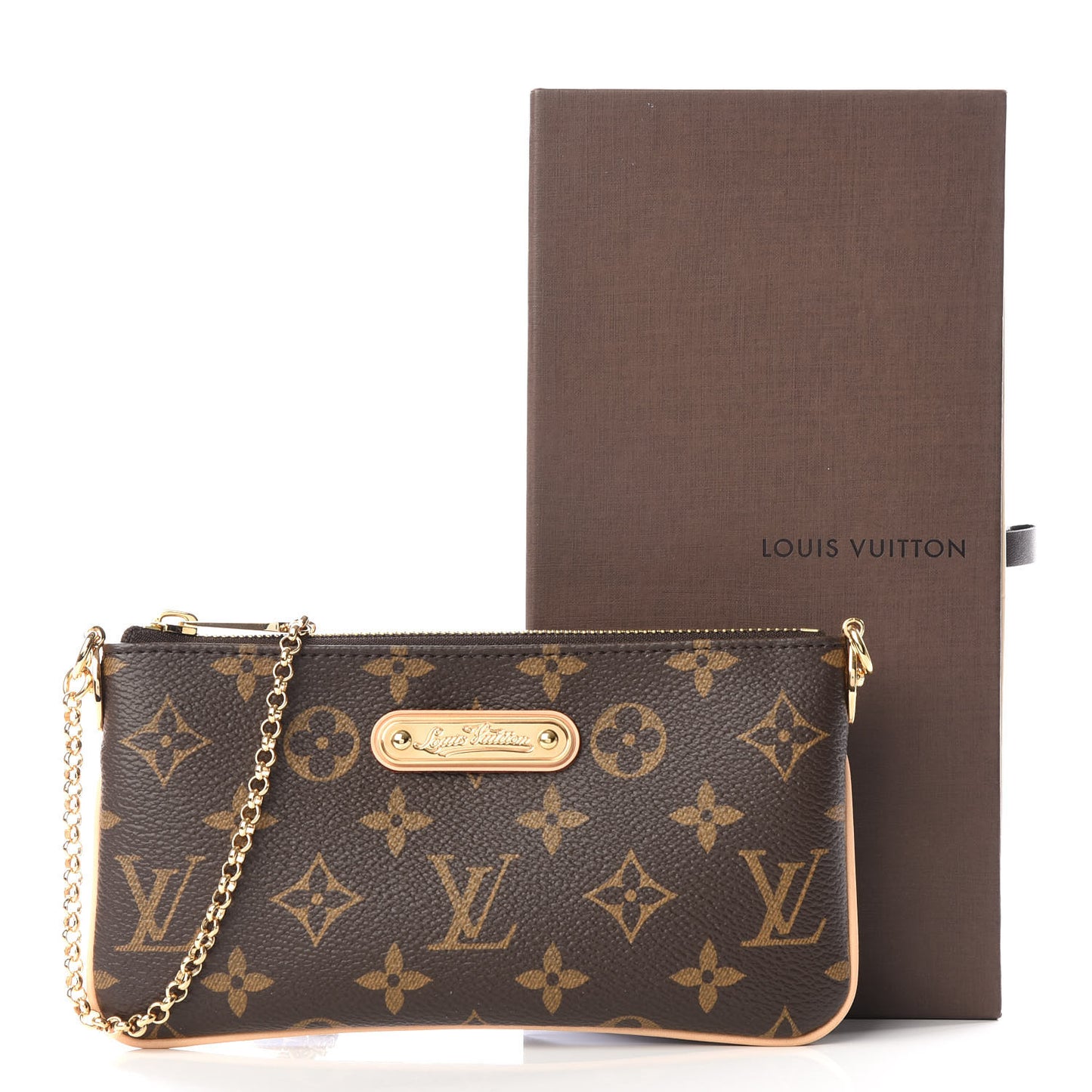 Monogram Pochette Milla MM