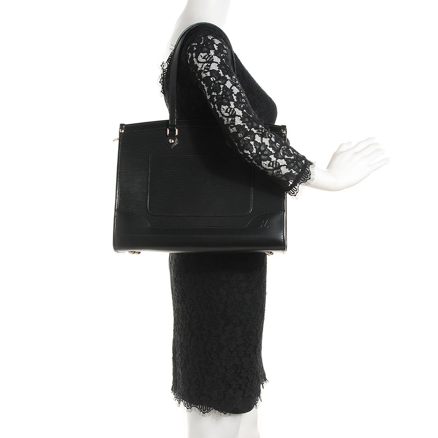 Epi Madeleine GM Black