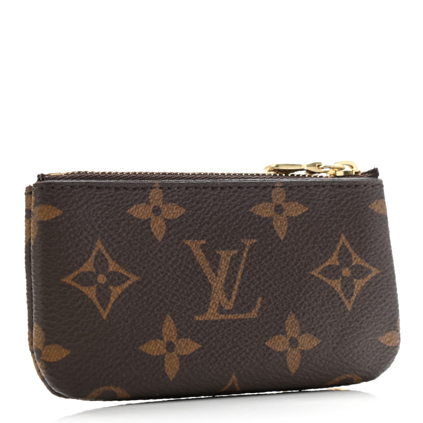 Monogram Key Pouch
