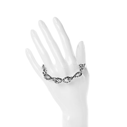 John Hardy Sterling Silver Infinity Kali Bracelet 2 of 4