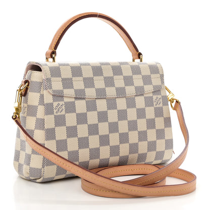 Louis Vuitton Damier Azur Croisette 3 of 9