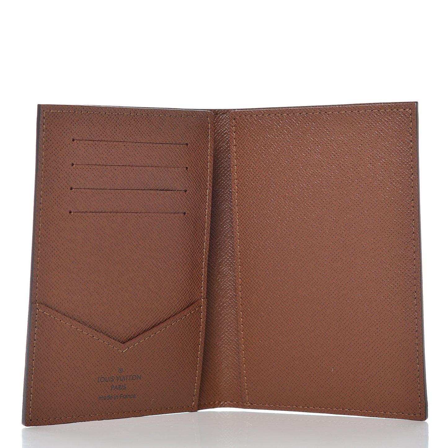Monogram Passport Cover Wallet
