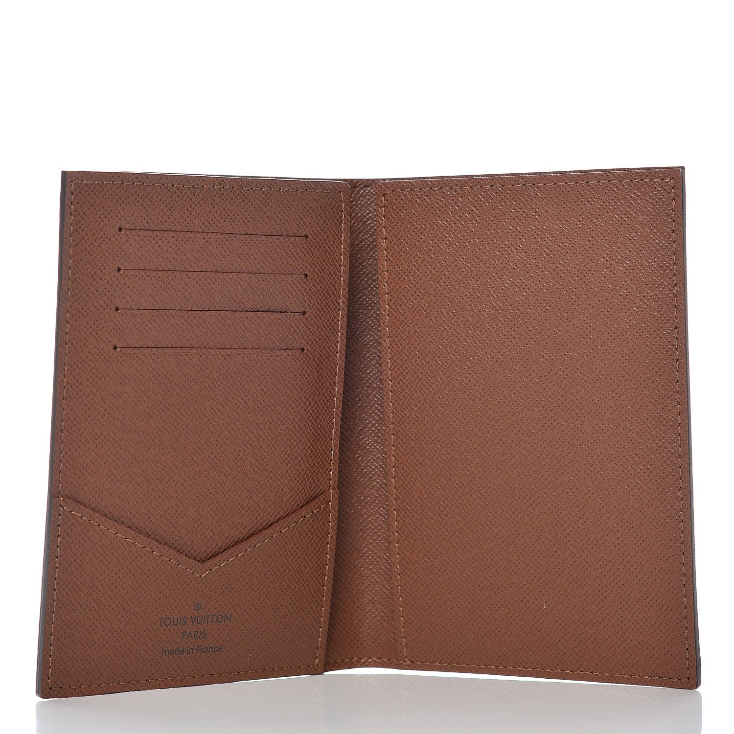 Louis Vuitton Monogram Passport Cover Wallet 5 of 8