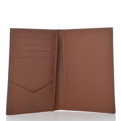 Louis Vuitton Monogram Passport Cover Wallet 5 of 8