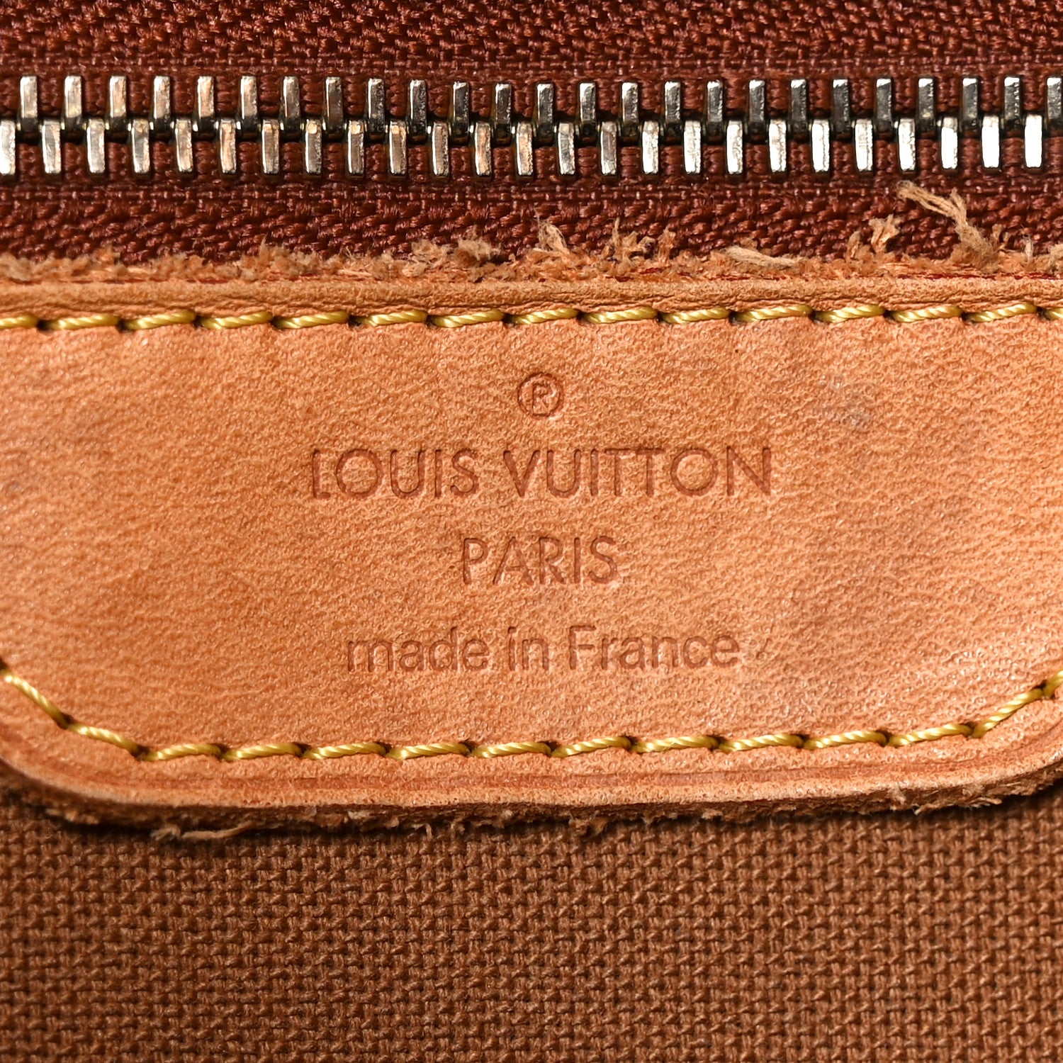 Louis Vuitton Monogram Batignolles Horizontal 5 of 7