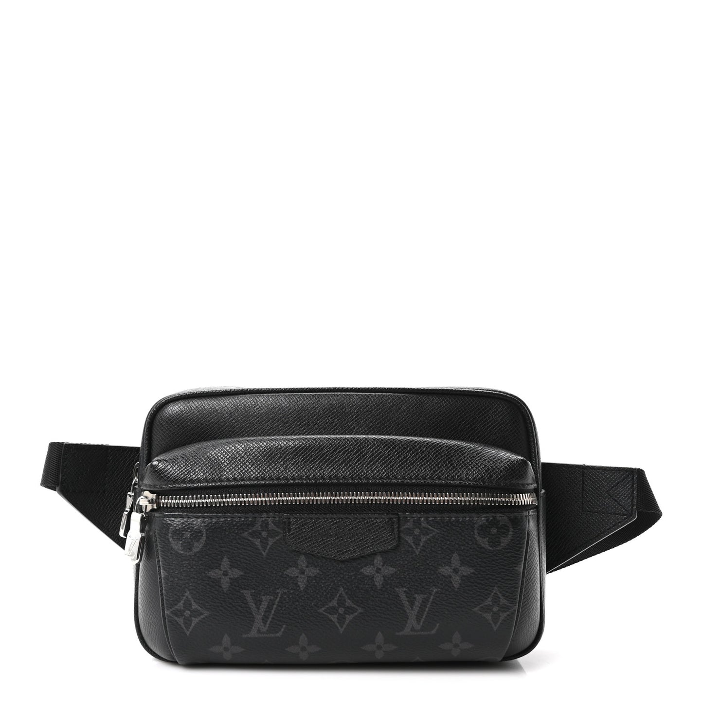 Taiga Monogram Eclipse Outdoor Messenger Black