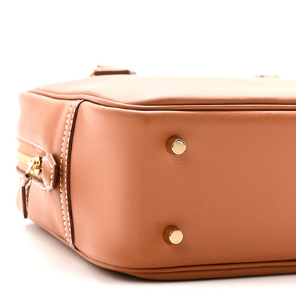 Hermes Swift Mini Plume Gold 9 of 10