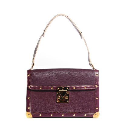 Louis Vuitton Suhali L'Aimable Prune 1 of 7