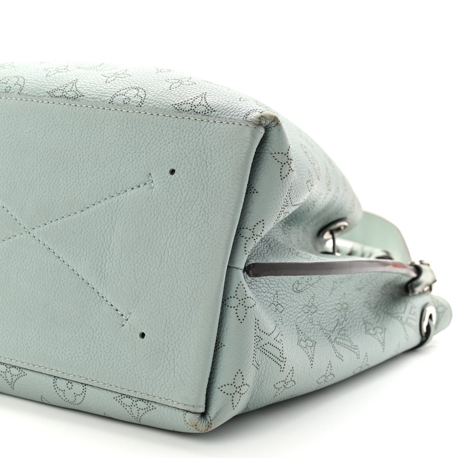 Louis Vuitton Mahina Muria Vert Lagon 9 of 13