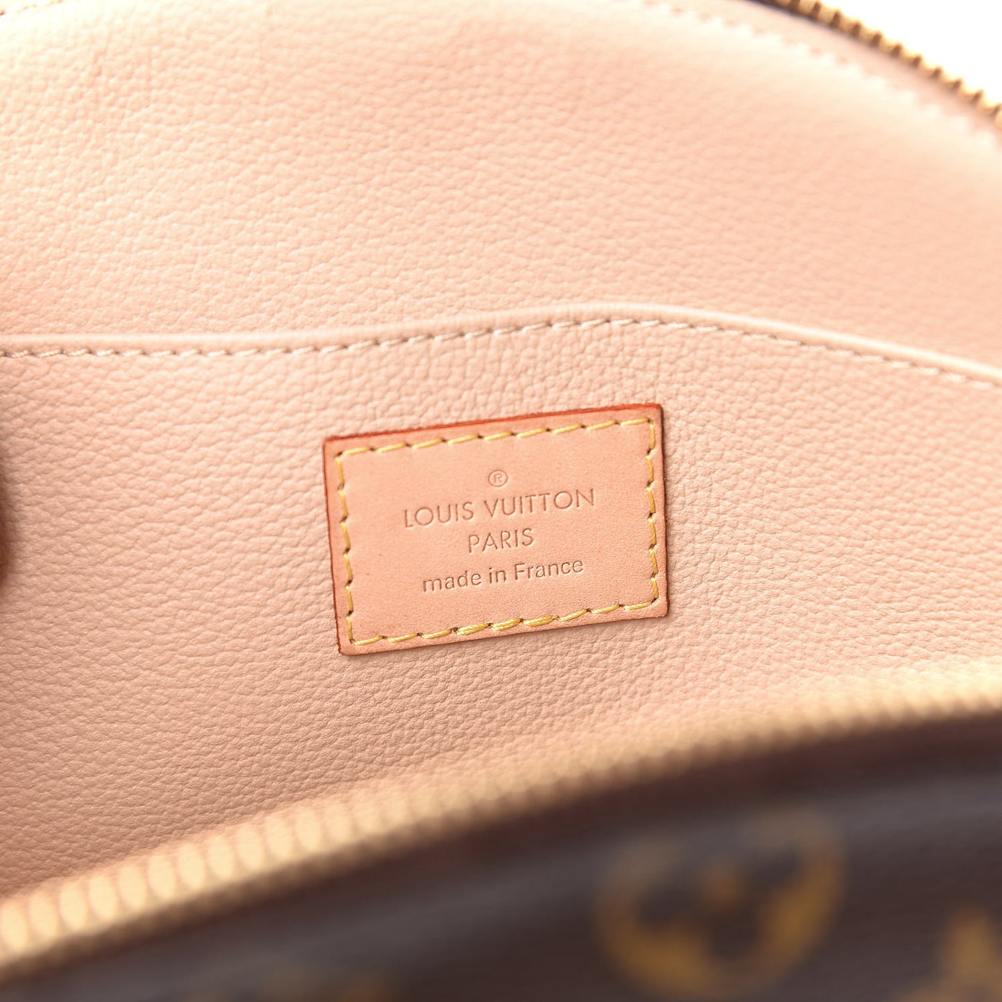 Monogram Cosmetic Pouch GM