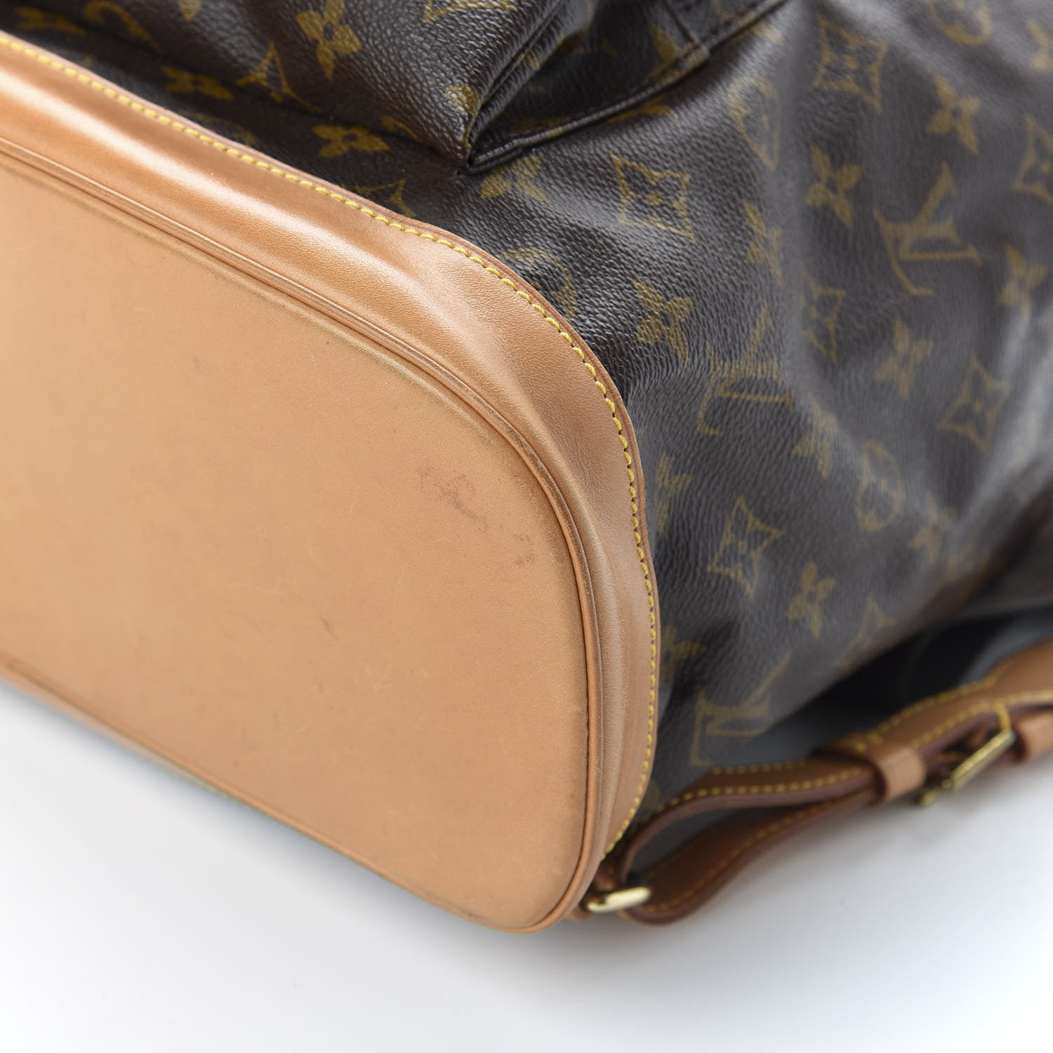 Louis Vuitton Monogram Montsouris GM Backpack 8 of 8