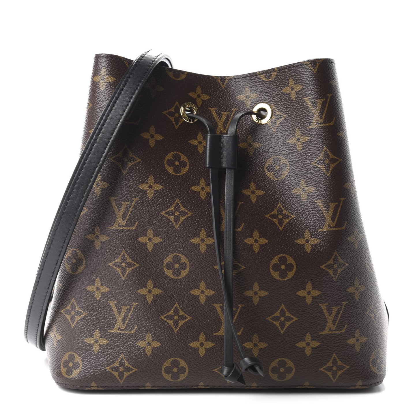 Monogram Neonoe MM Black