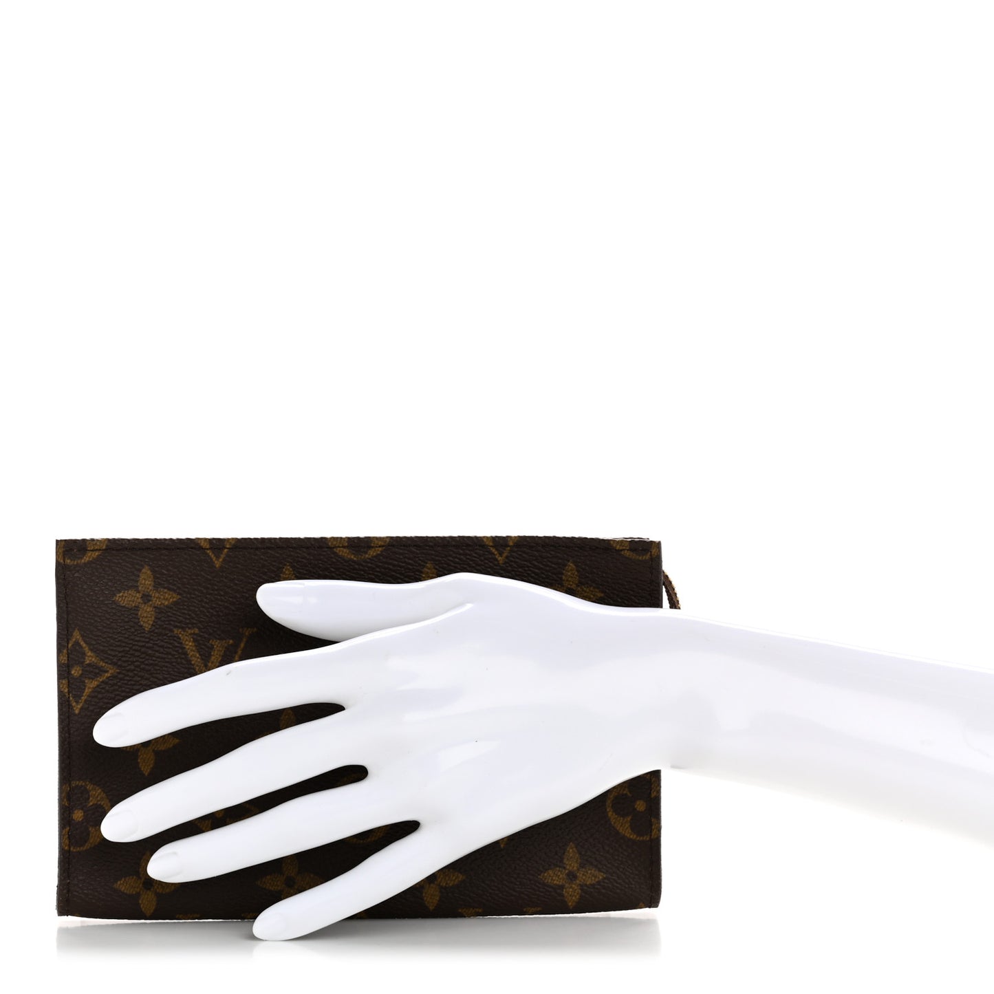 Monogram Toiletry Pouch 15