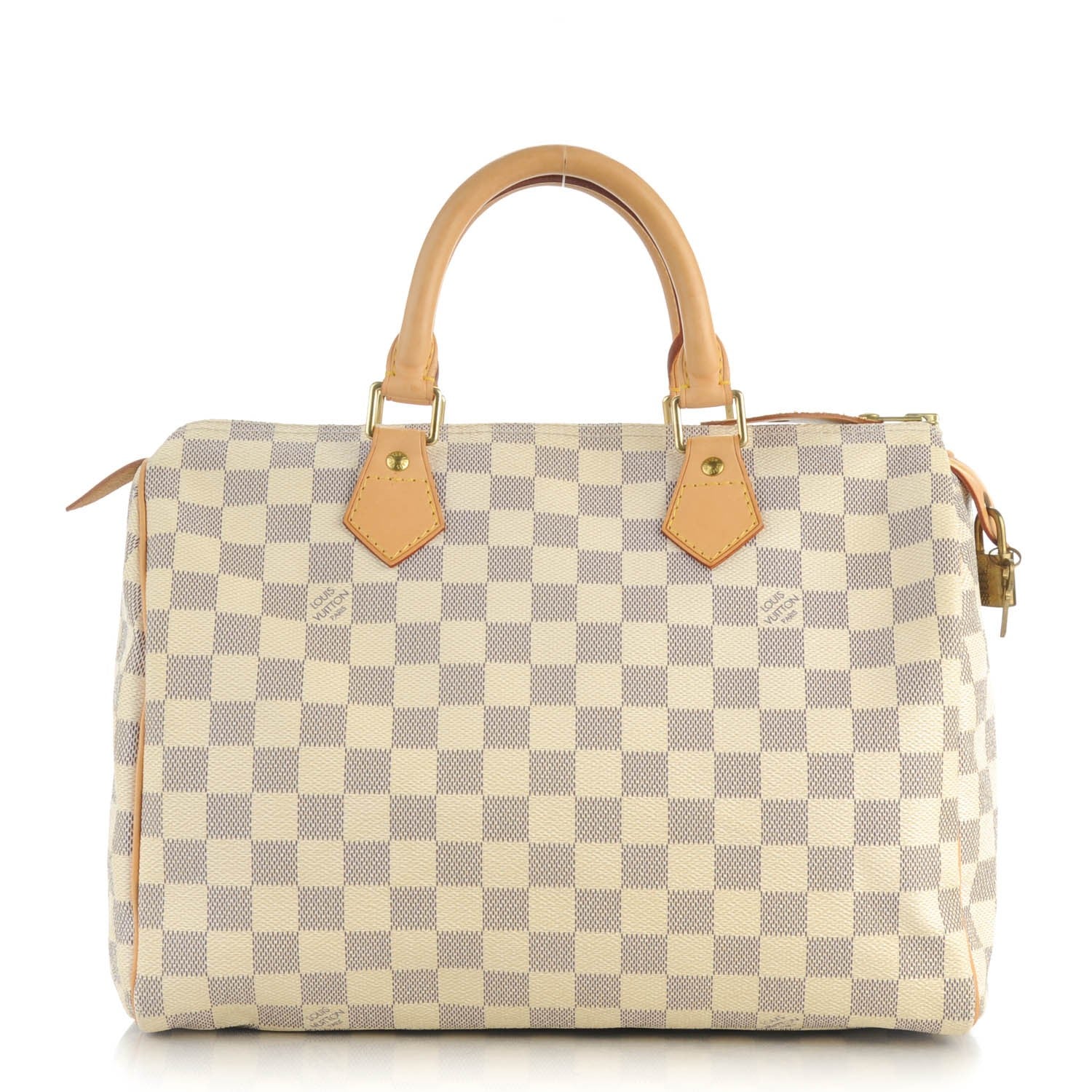 Louis Vuitton Damier Azur Speedy 30 1 of 13