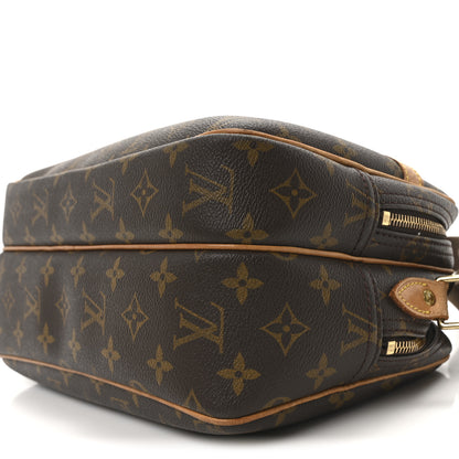 Louis Vuitton Monogram Reporter PM 9 of 9