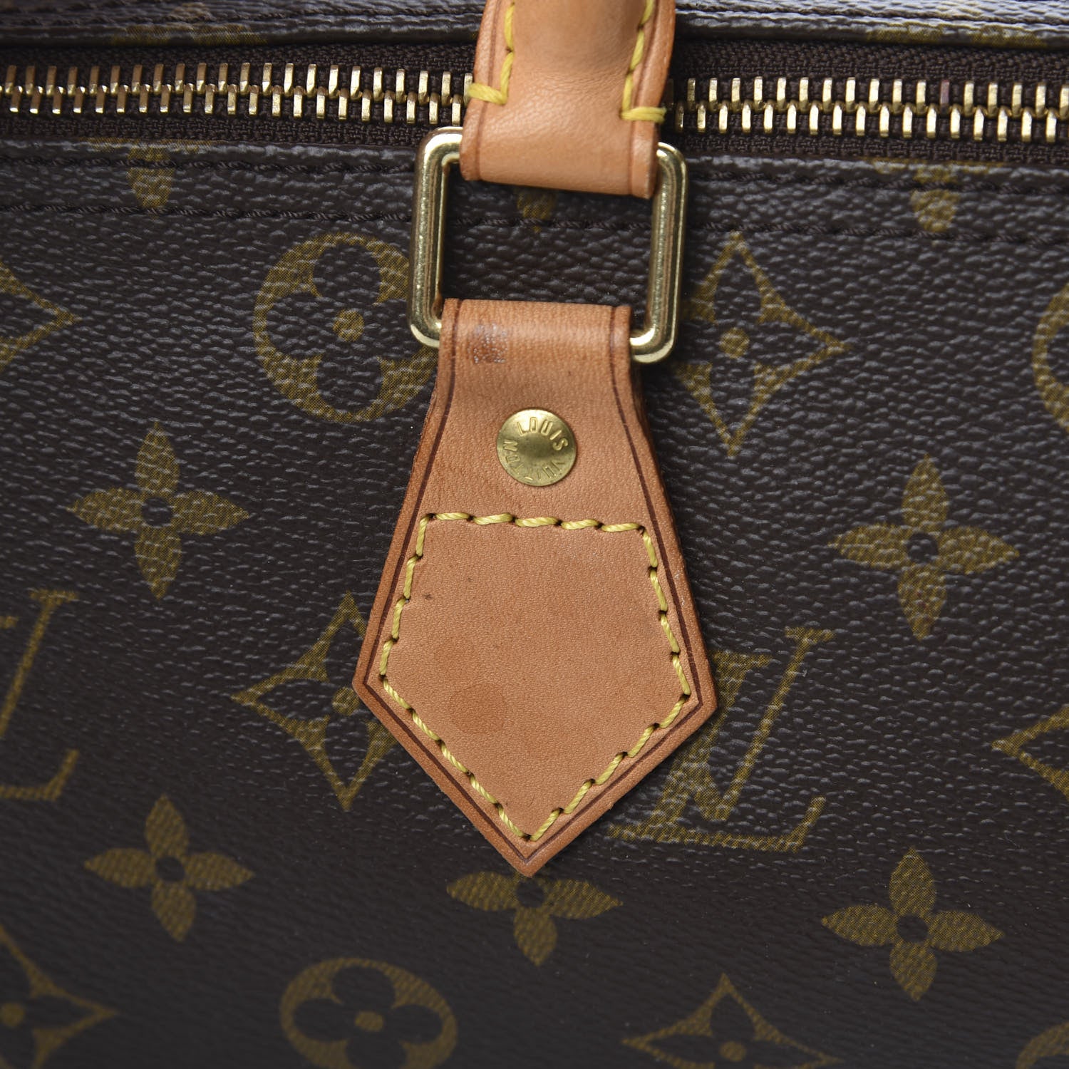 Louis Vuitton Monogram Speedy 30 14 of 15