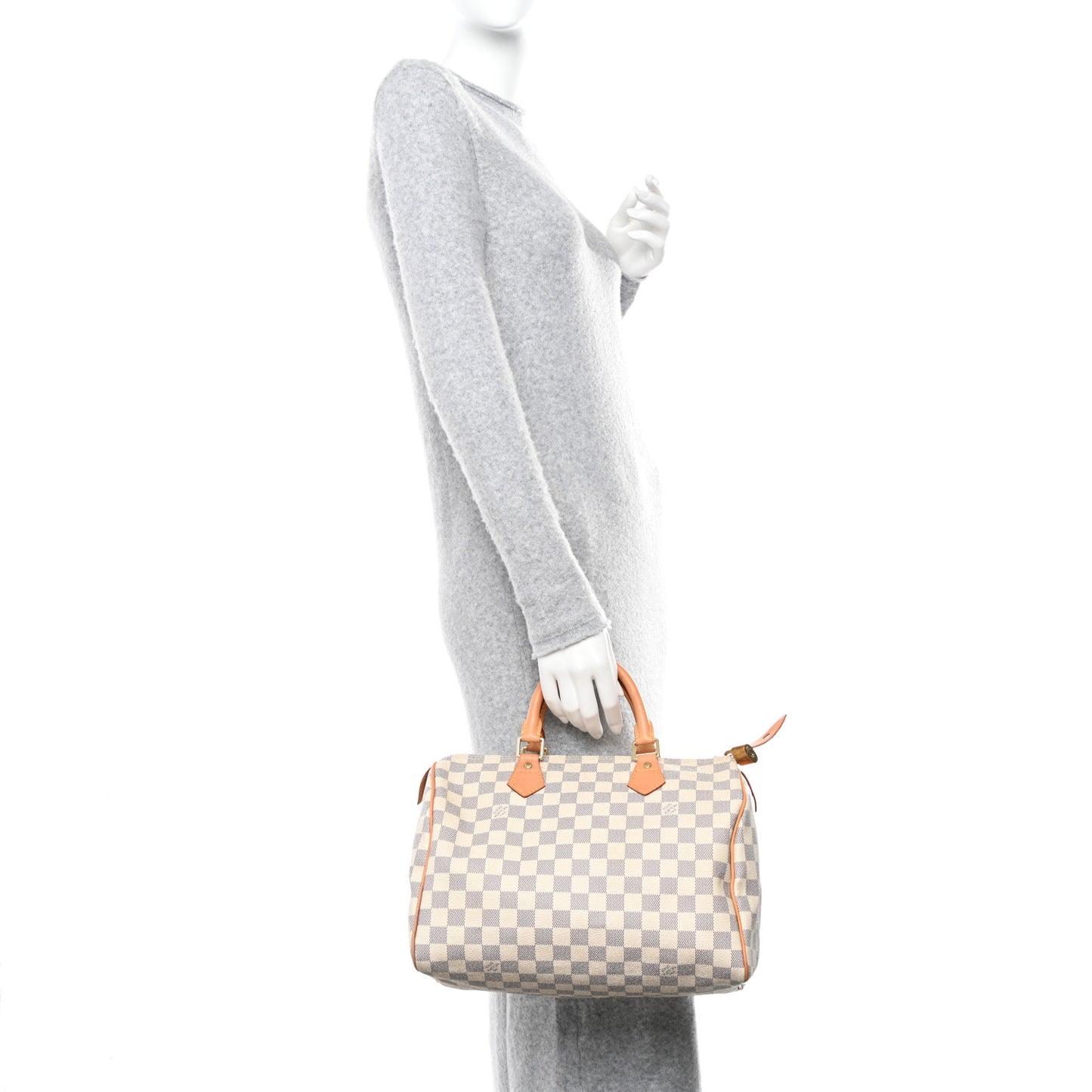 Damier Azur Speedy 30