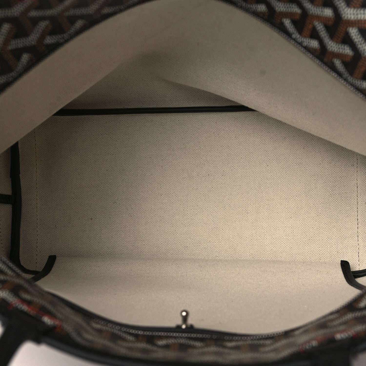 Goyard Goyardine Artois PM Black 5 of 9