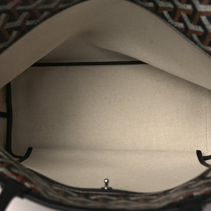 Goyard Goyardine Artois PM Black 5 of 9