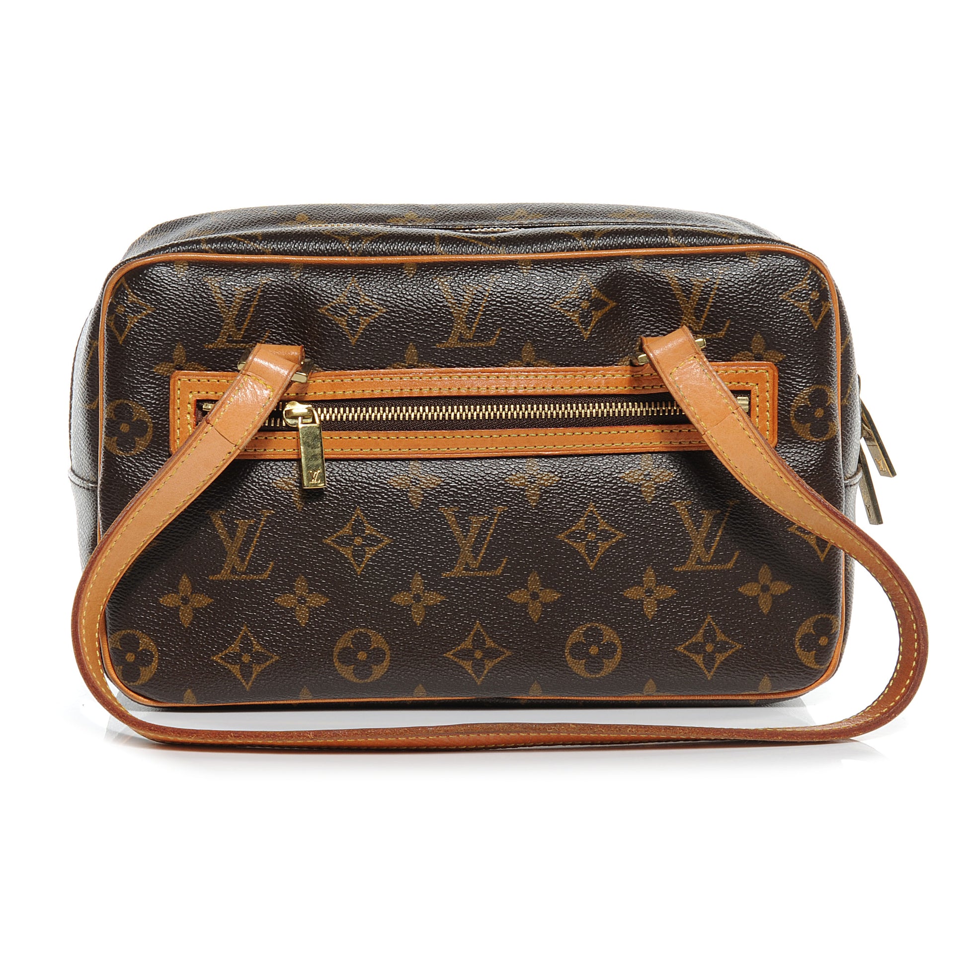 Louis Vuitton Monogram Cite MM 1 of 7