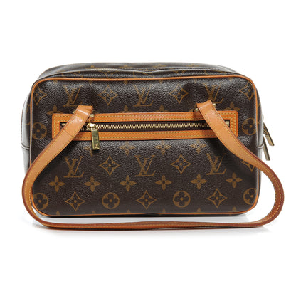 Louis Vuitton Monogram Cite MM 1 of 7