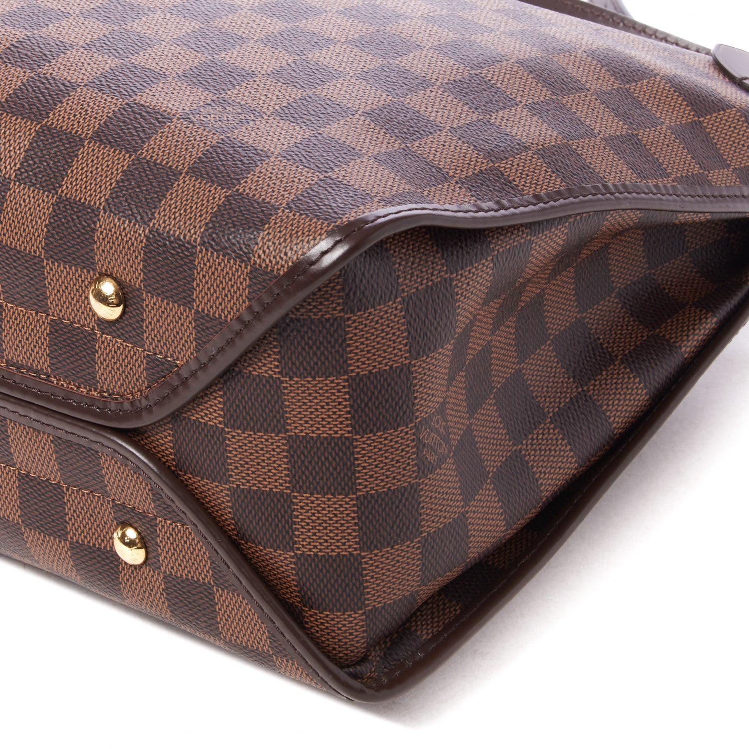 Louis Vuitton Damier Ebene Duomo Messenger 4 of 8