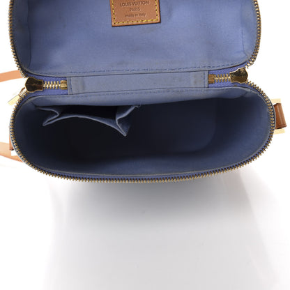 Louis Vuitton Vernis Sullivan Vertical Baby Blue 5 of 10