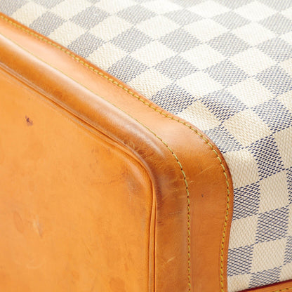 Louis Vuitton Damier Azur Noe 7 of 15