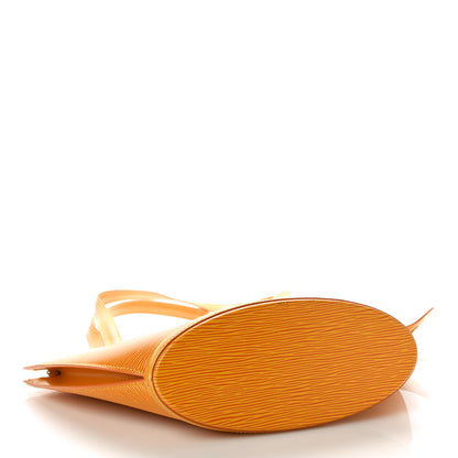 Louis Vuitton Epi Saint Jacques PM Long Straps Tassil 4 of 10