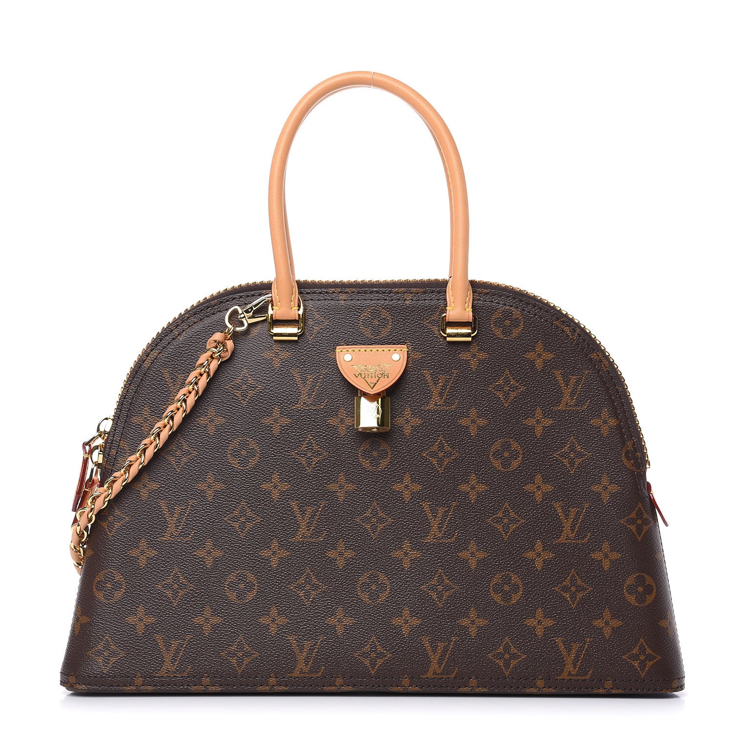 Louis Vuitton Monogram LV Moon Alma 1 of 10
