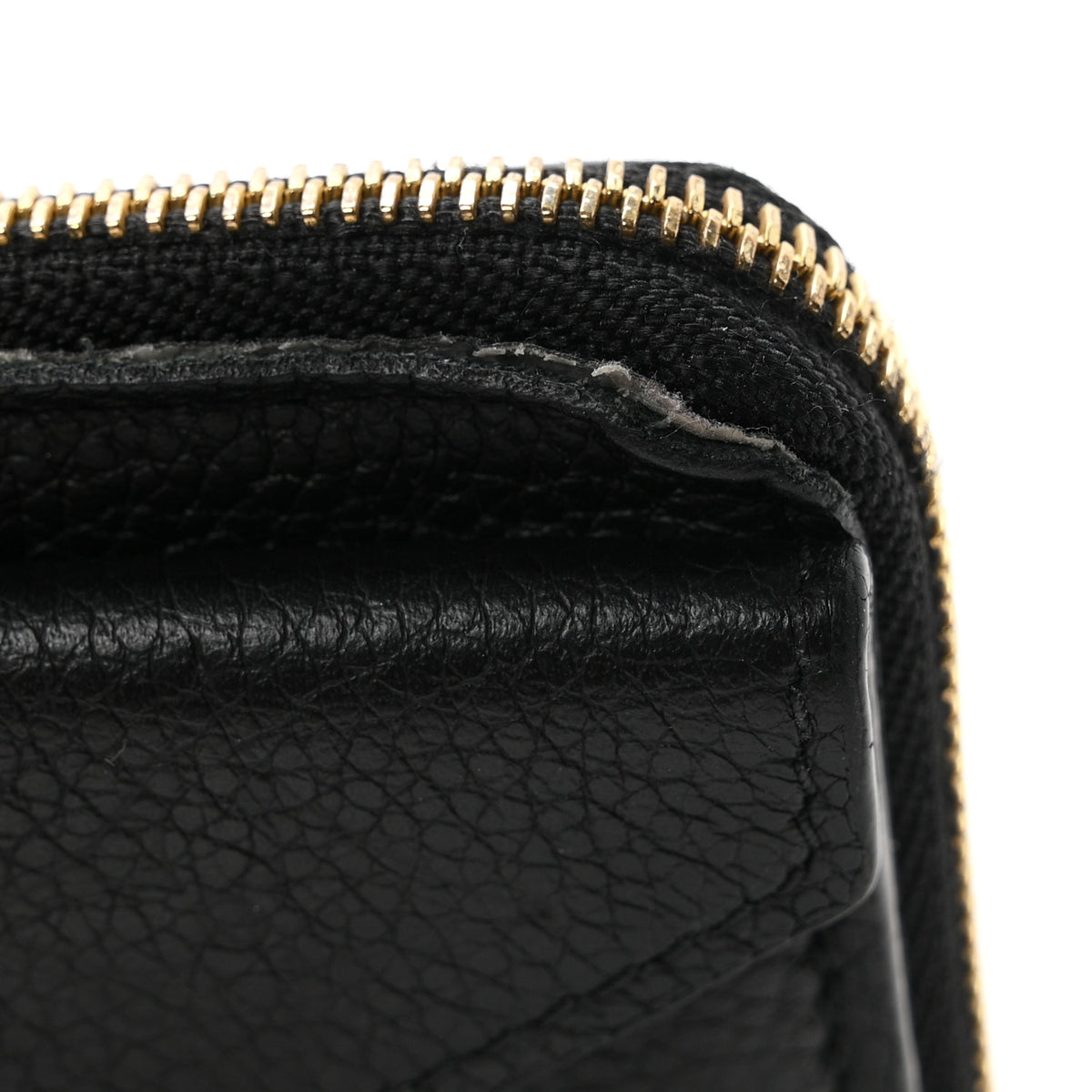 Empreinte Recto Verso Card Holder Black