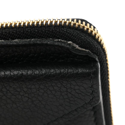 Louis Vuitton Empreinte Recto Verso Card Holder Black 8 of 9