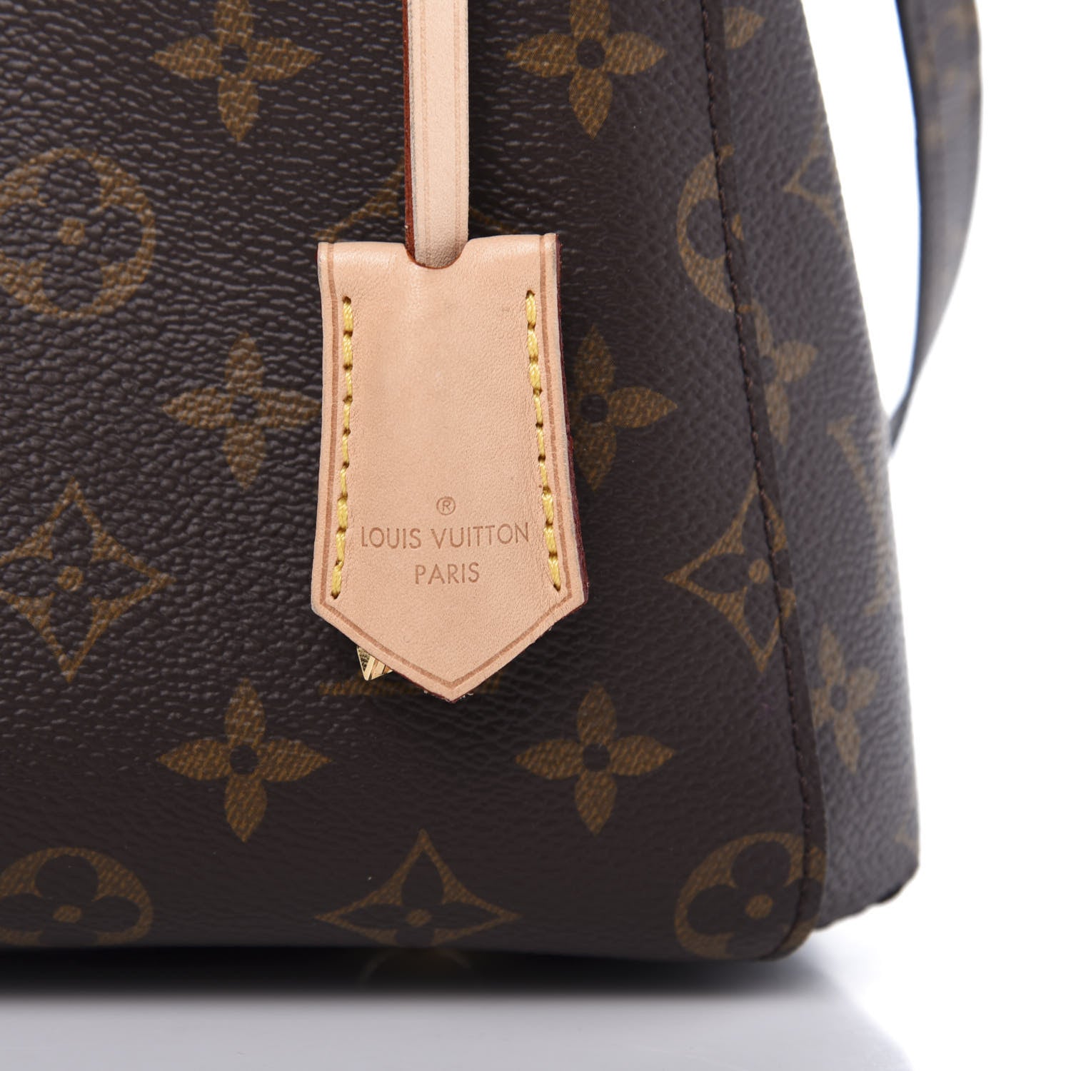 Louis Vuitton Monogram Montaigne BB 10 of 11