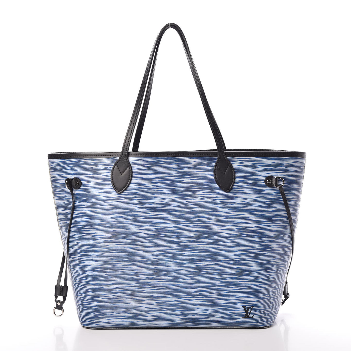 Epi Neverfull MM Denim Light