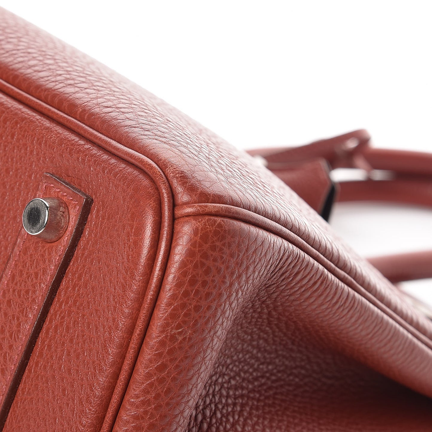 Togo Birkin 35 Brique