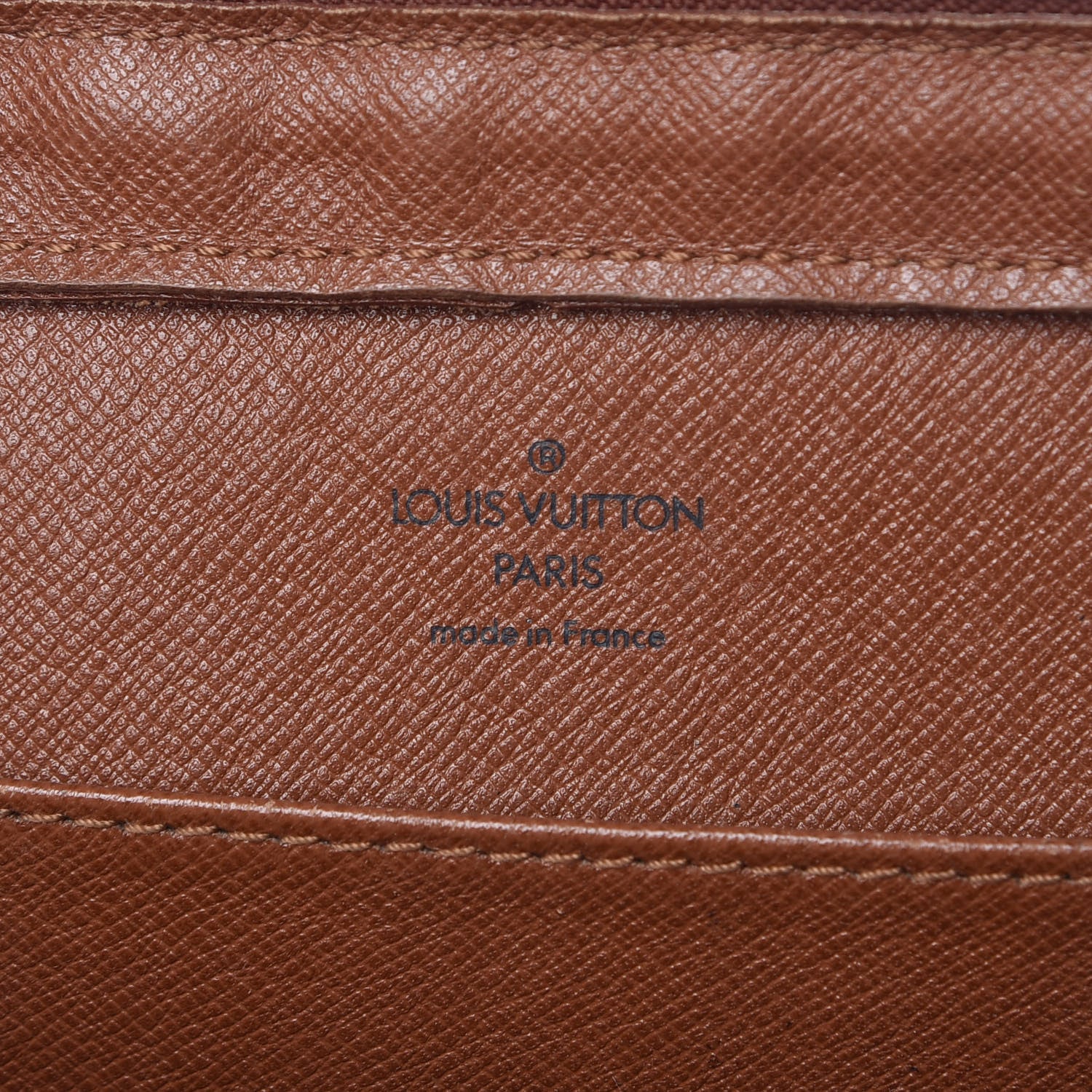 Louis Vuitton Monogram Pochette Orsay 6 of 24