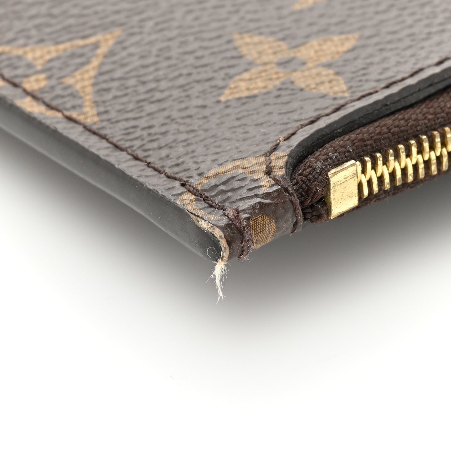 Monogram Neverfull MM Pochette