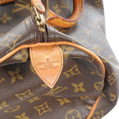 Louis Vuitton Monogram Speedy 40 7 of 7