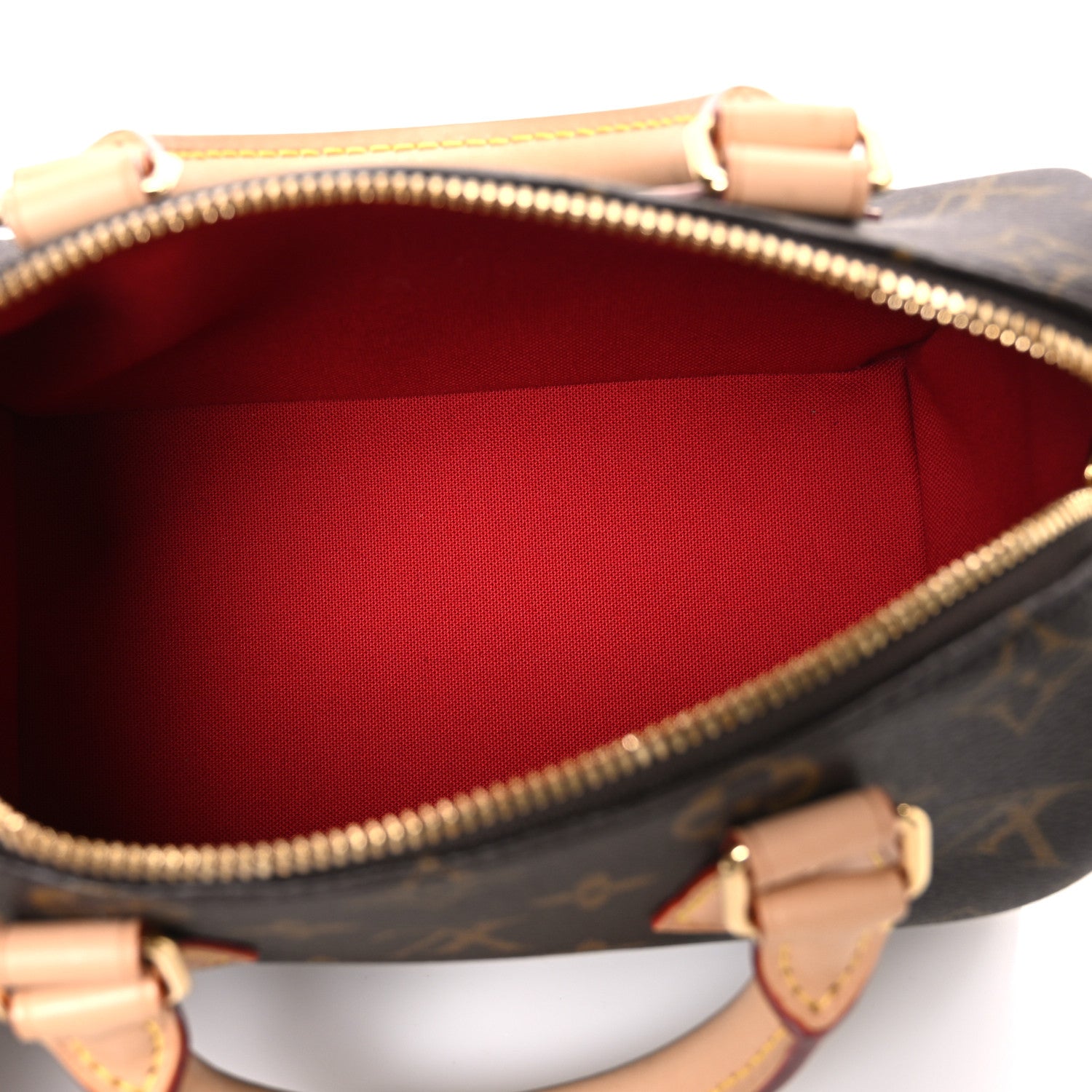 Louis Vuitton Monogram Speedy Bandouliere 20 5 of 9
