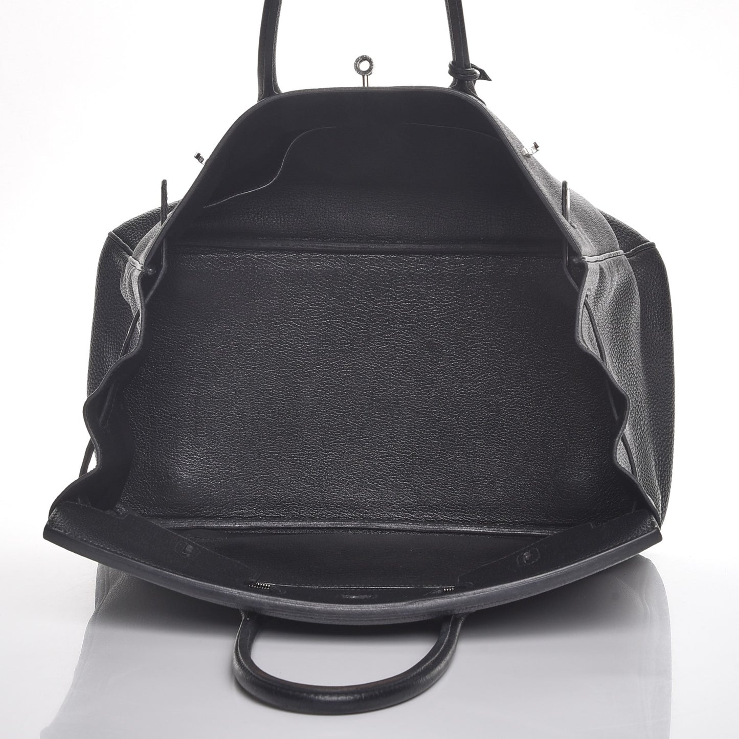 Togo Birkin 35 Black