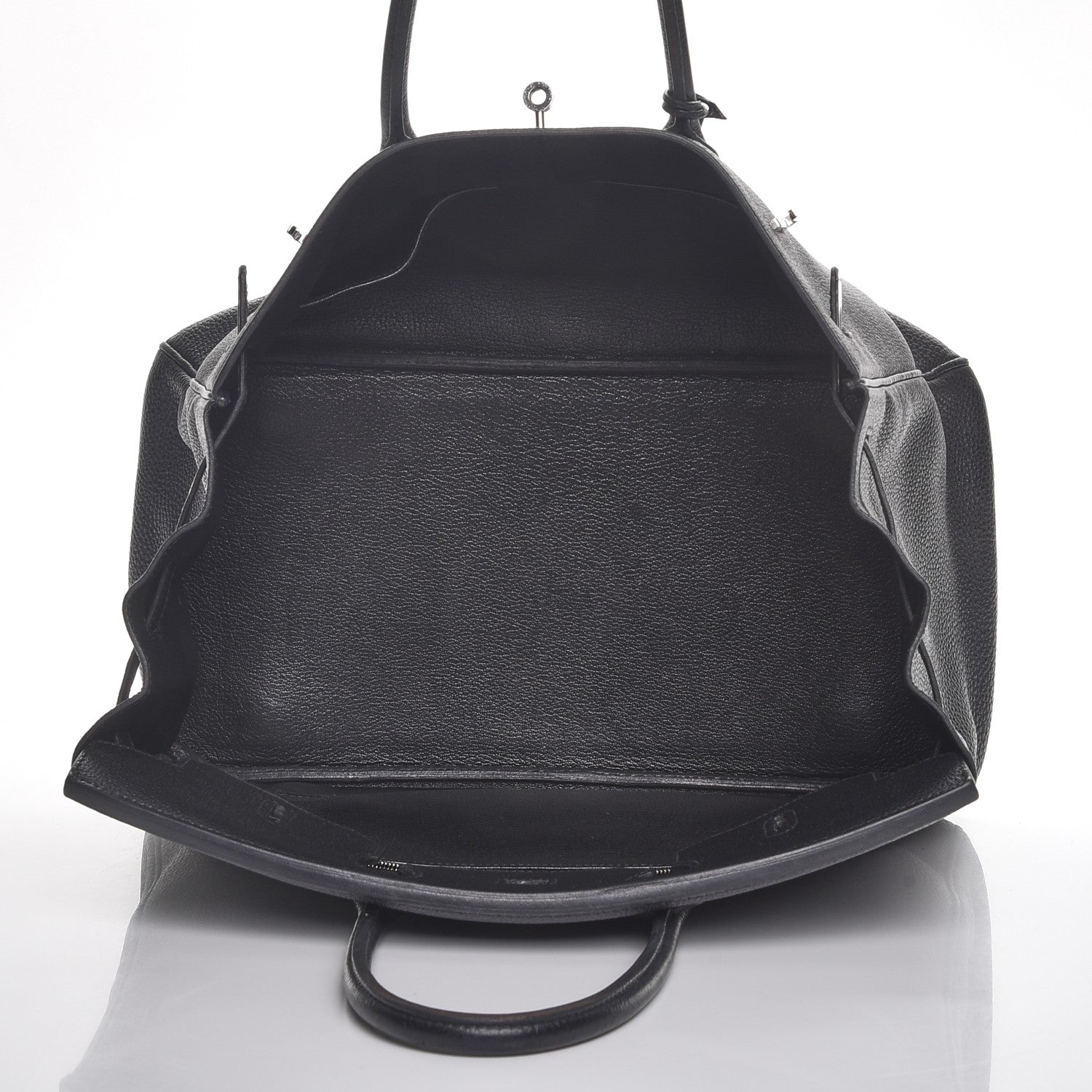Hermes Togo Birkin 35 Black 8 of 46