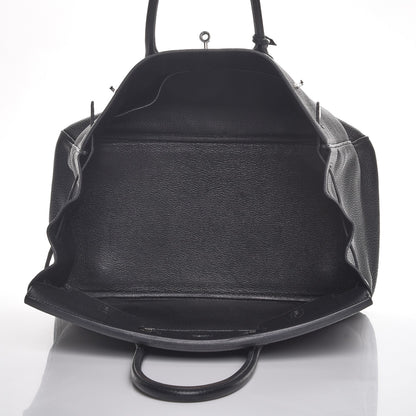 Hermes Togo Birkin 35 Black 8 of 46
