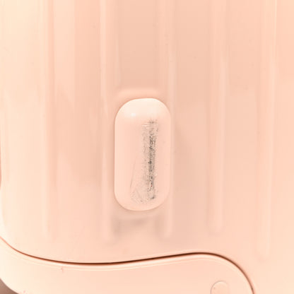 Rimowa Gloss Polycarbonate Essential Trunk Petal Pink 10 of 14