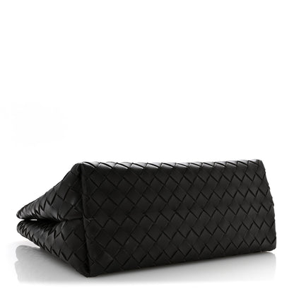 Bottega Veneta Nappa Intrecciato Medium Andiamo Shoulder Bag Fondant 4 of 9